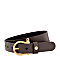 Casual belt 3 cm