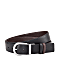Businness Freesize Reversible Gürtel 3,5 cm