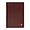 CHECK AND PASSPORT CASE