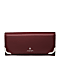 Amber banknote- and card case