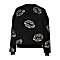 Kissing lips sweatshirt
