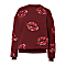 Sweatshirt Kussmund