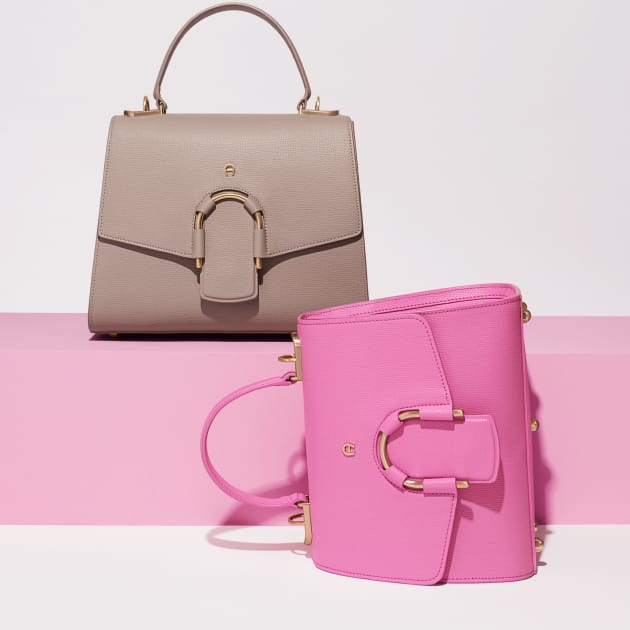 Luxury leather goods, fashion and accessories - AIGNER