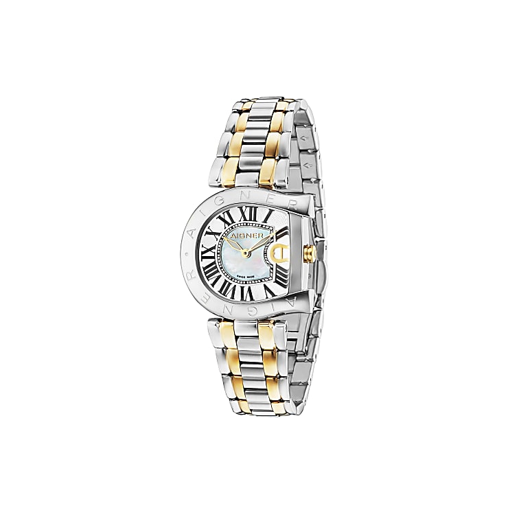 WATCH ARCO silver - Watches - Women - AIGNER