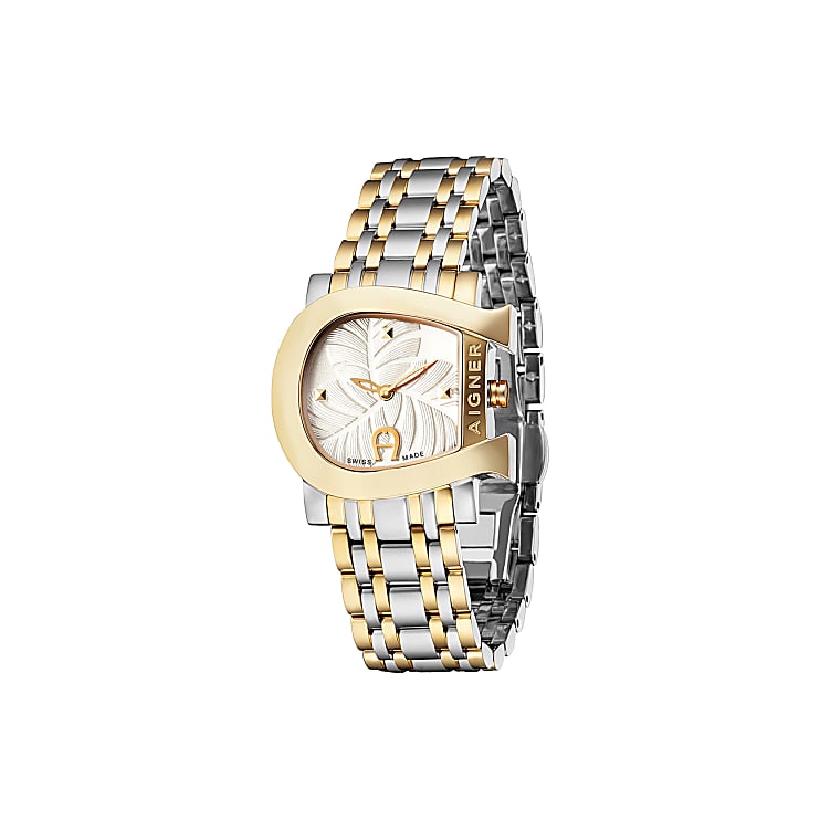 WATCH GENUA DUE LEAF multicolour - AIGNER