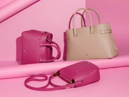 Luxury leather goods, fashion and accessories - AIGNER